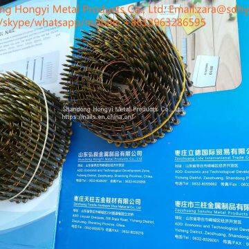 Coil Nail,steel Nail, Iron Nail