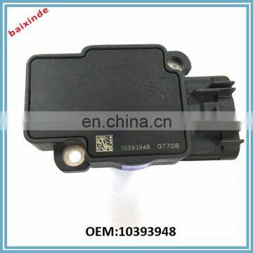 High Quality Engine parts Mass Air Flow Sensor BAIXINDE OEM 10393948 FOR Chevrolet GMC Cadillac Air Flow Meter