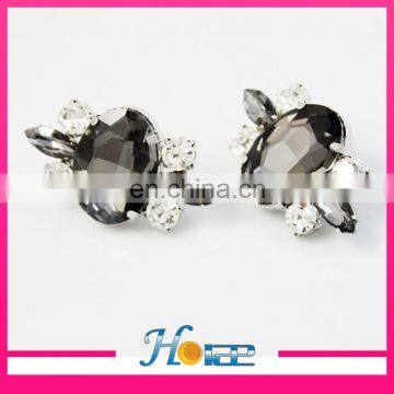 High Quality Lady Shoe Accessories Diamond Shoe Decoration Shoe Buckle photo-6