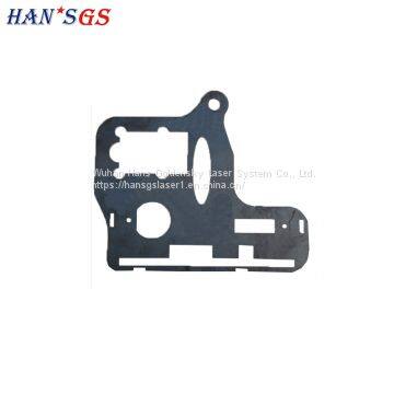 1500 * 3000 Cnc Laser Cutter Machine With Top IPG Laser , Sheet Metal Cutter photo-5