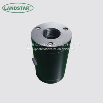 Female Thread NPT Pneumatic Air Operated Pinch Valve