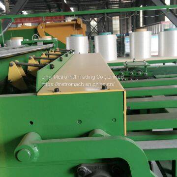 Servo Motor Wood Veneer Composer Machine photo-3