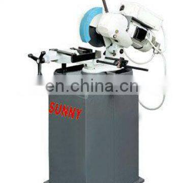 single head steel cutting saw