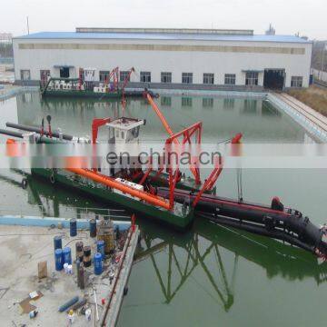 Hot CSD500 Sand Dredger Made in China 2018 photo-2