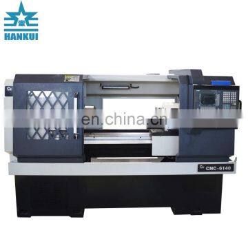 CKNC6136L Table Top Diy Compact Automatic Bar Feeder CNC Mill Lathe With CE ISO