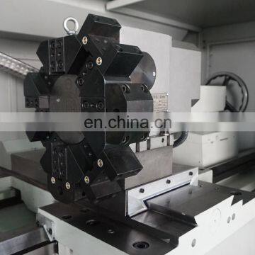 Китайский высокоточный ЧПУ токарный станок на продажу CK6150A photo-5