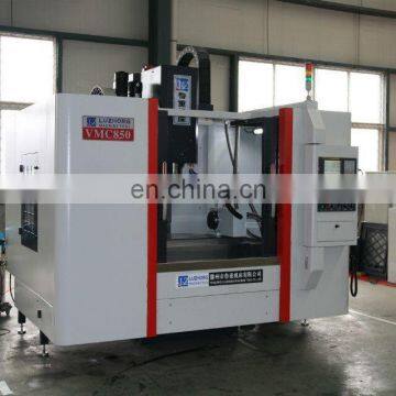 High Speed CNC Milling Machine VMC1890 CNC Machine Price In India photo-4
