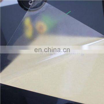 0.1mm PVC Glass Film Window Vinyl photo-5