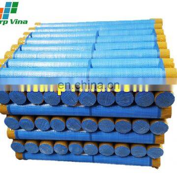 BLUE TARPAULIN SHEET IN ROLL