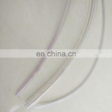 3/4" PVC clear vinyl tubing transparent pipe water milk hose