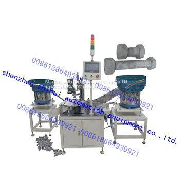 Сборочная машина для болтов, гайек и штифтов с нагревом 008618664939921