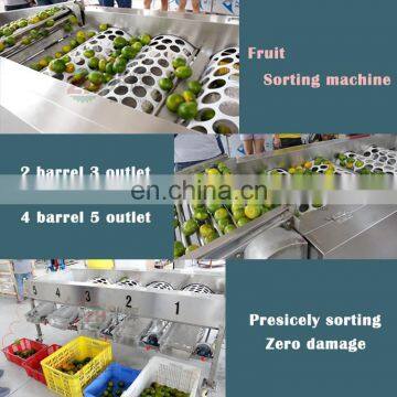 Widely Used Hawthorn Dates Longan Fruits Grading Machine photo-7