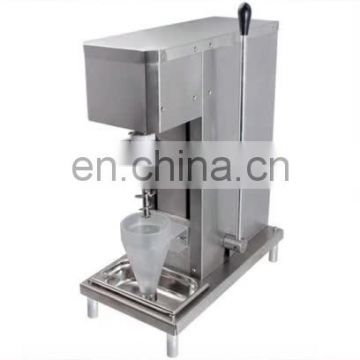 Soft Serve Ice Cream Powder Mix Real Fruit Mixer Obbel Ice Cream Blender Machine