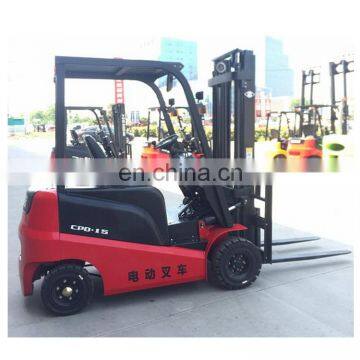 3 Ton Forklift Specification Mini Forklift for Sale Used for Warehouse
