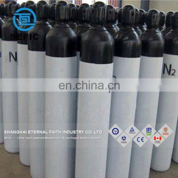 High Standard Medical Used N2O/Nitrous Oxide Gas Cylinder Laughing Gas