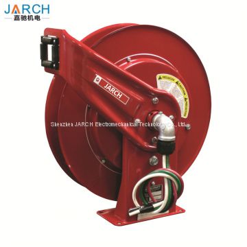 Heavy Duty Cord Reel for Theatrical Lighting Bar Stage