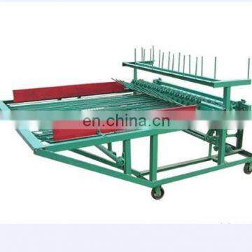 Energe Saving Straw Mattress Making Machine/Mattress Knit Machine