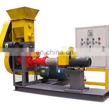 Floating Automatic Fish Meal Pellet Making Machine on Sale photo-5