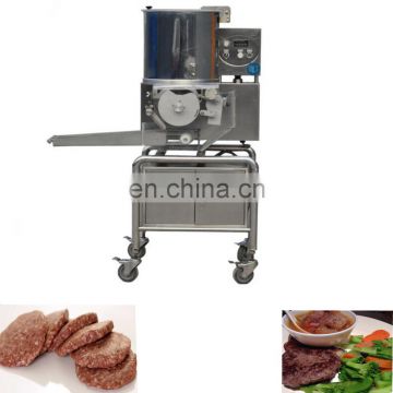 High efficiency commercial mini beef patty forming machine price