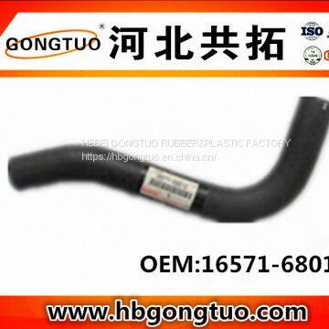 radiator hose 16571-68010