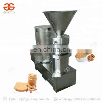 Sesame Tahini Grinding Peanut Butter Making Equipment For Sale