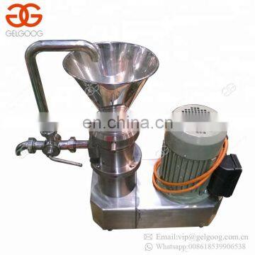 Commercial Almond Butter Mixer Grinder Cashew Nut Grinding Machine