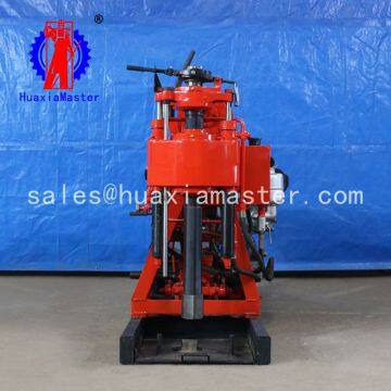 XY-150 Hydraulic Water Well Drilling Rig/Water Well Drilling Rig Dor Sale in Japan photo-2