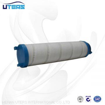 UTERS Replace of PALL hydraulic oil Filter Element UE310AZ08 plastic end cap accept custom