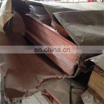 Copper Plate / Copper Sheet photo-5