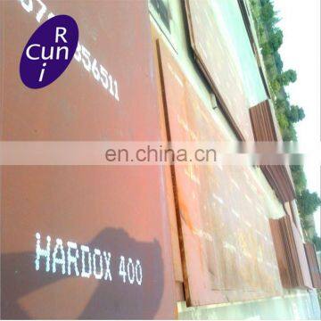 3mm 4mm 5mm Ballistic Abrasion Wear Resistant Steel Plate Ar450 Ar500 photo-4