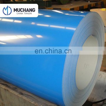 1.5m ppgi steel coil, pre-painted galvanized steel rolls for roofing sheet