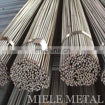 SAE 1025 hot rolled steel round bar