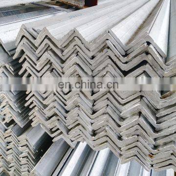 Building Construction EN S235J2 Galvanized Steel Angle Iron photo-2