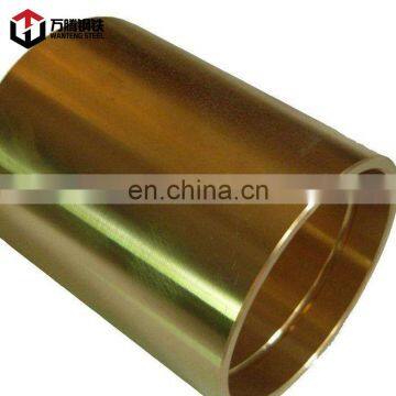 Pancake Air Conditioner Copper Pipe/insulated copper tube in