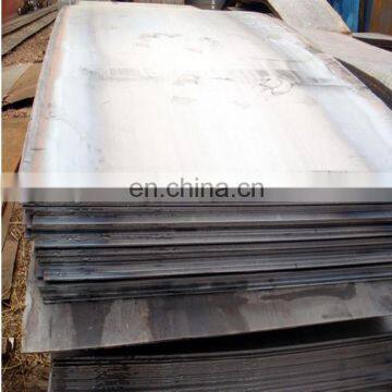 Hot Rolled ASTM A36 MS Carbon Steel Plate Price Per Ton