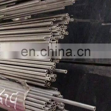 ASTM SUS 430 410 409 stainless steel micro tube pipe