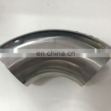 Stainless Steel Pipe Sanitary Fittings Elbow