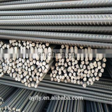 ASTM A706 thread bar hs code 12mm 14mm 16mm