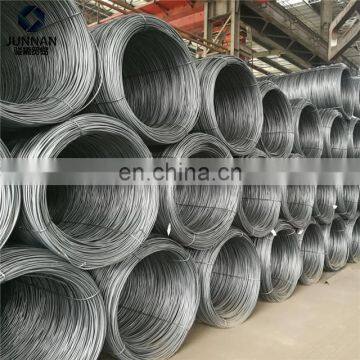 made in china Q195L sae1008 wire rod for building structures parts