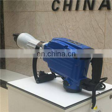 Hand held concrete broken equipment hydraulic breaker/electric hammer