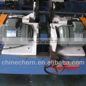 JC-50A-550 Double Head High Speed Tube Chamfering Machine photo-3