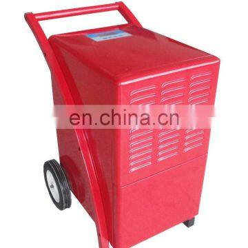 Color customization dehumidifier machine with wheels