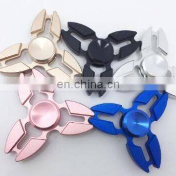 High speed bearing ball finger spinner Fidget MSP18 hand spinner toys camouflage fidget spinner