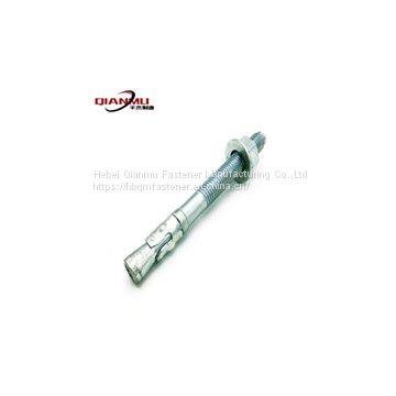 Wedge Anchor Bolt Expansion Bolt Factory Price Wedge Anchor photo-3