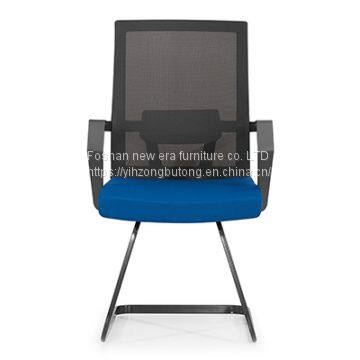 Office chair factory direct sale Z - D289 contracted meeting staff chair bow chair chair net cloth