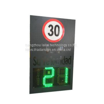Yellow Traffic Square Emoj Warning Bar With Arrow Light Double Side Warning Light photo-2