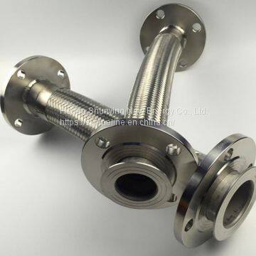 Stainless Steel Flexible Hose for Hot Water photo-2