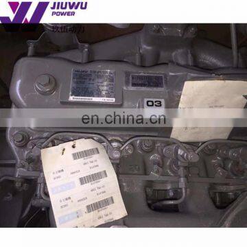 I-SUZU Engine ASSY EX200  CC-6BG1 TRP Engine Assembly For Excavator Japan Original Brand From GuangZhou Supplier JiuWu Power