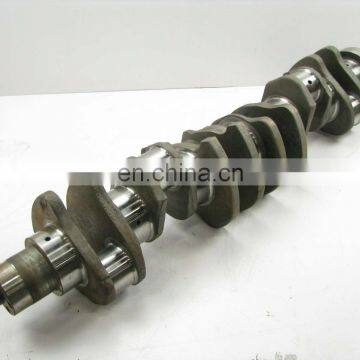 Diesel Engine Parts Forged Steel Crankshaft 3819624 L10 Engine Cramkshaft photo-3