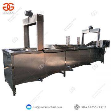 Rührbare Pflaumenmus-Chips-Frittiergerät, Hähnchen-Frittiergerät, Elektro-Tiefgefrier-Frites-Frittiergerät photo-2